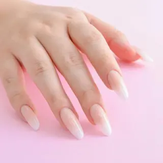 ロング aphloadia ネイリストのネイルデザイン