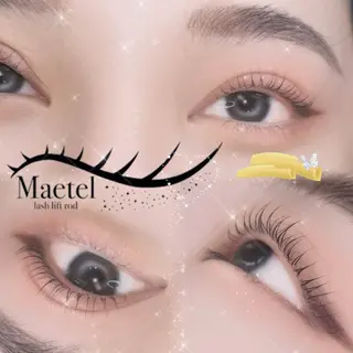 マツエク・マツパ mahina所属・ビューティサロン mahina⋆☽·̩のマツエク・マツパデザイン