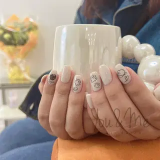 ネイル You&Me Yukiのネイルデザイン