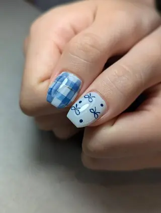 ネイル Nailsalon BEeR。のネイルデザイン