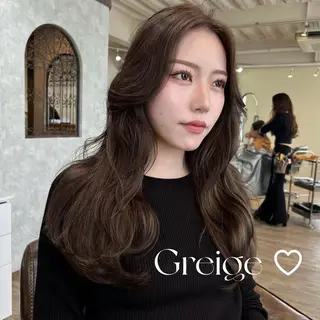 ロング カラー Ly a jitto所属・Aoi 🎀 Ly a jittoのヘアスタイル