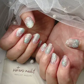 ネイル sisters nail.fのネイルデザイン