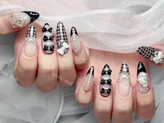 ネイル 🍧Mirakuru Neiruのネイルデザイン