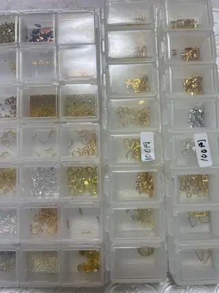 ネイル SYU NAILのネイルデザイン