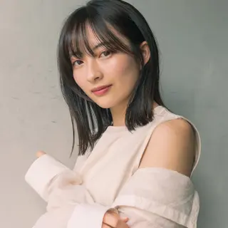 ミディアム mit by tree吉祥寺所属・パーソナルカラー 美容師國分優太のその他イメージ