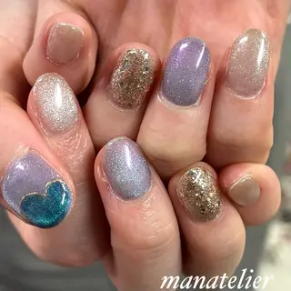 ネイル manatelier マナトリエのネイルデザイン