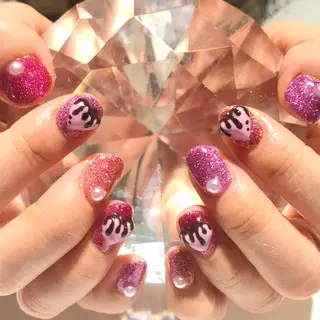 ネイル YUN 💅のネイルデザイン