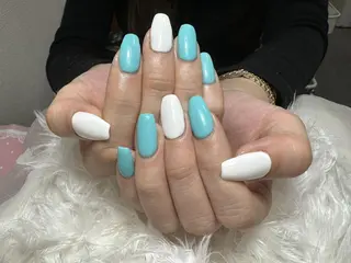 ネイル DEMAIN- 🌹のネイルデザイン