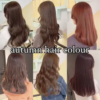 カラー 渋谷:インナーカラー ／🍒エリカ🍒のヘアスタイル