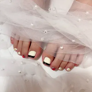 ネイル San＆Lily madokaのネイルデザイン