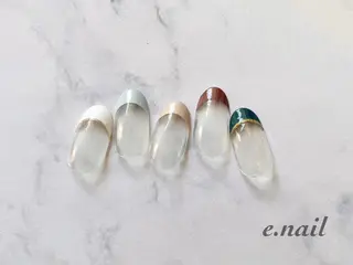 ネイル N.design mineのネイルデザイン