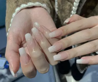 ネイル エ リのネイルデザイン