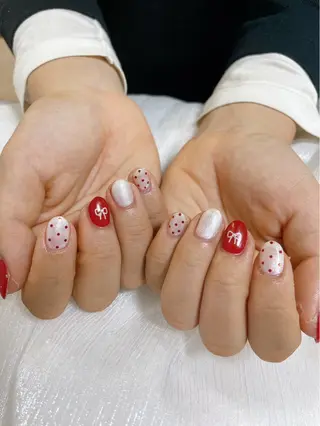 ネイル kikinail 溝の口のネイルデザイン