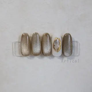 ネイル Artical所属・Artical salonのエステ・リラクイメージ