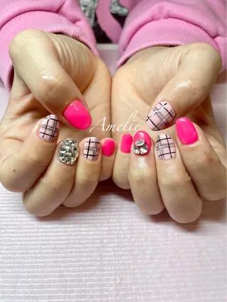 ネイル yo koのネイルデザイン