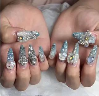 ネイル Sora Nail所属・Sora Nailのネイルデザイン