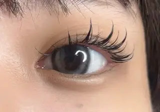 マツエク・マツパ H eraのマツエク・マツパデザイン