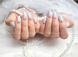 ネイル dandelion nail北千住のネイルデザイン