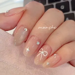 ネイル Munshe nailsalonのネイルデザイン