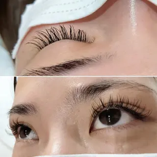 マツエク・マツパ 木下 優佳のマツエク・マツパデザイン