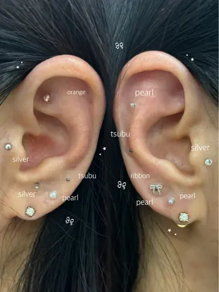 Amilybeauty所属・Amily beauty 毛利のその他イメージ