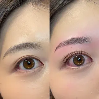 アイブロウ seReno eyebrow&eyelash 目黒本店所属・seReno💎 natsukoの眉毛・アイブロウイメージ