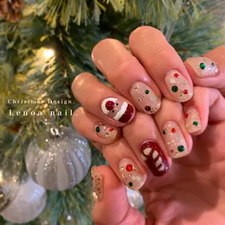 ネイル nailsalon Lenoaのネイルデザイン