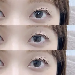 マツエク・マツパ アイラッシュサロンMONICA所属・MONICA TSUGUMIのマツエク・マツパデザイン