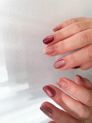 ネイル 🌲🌳🚪iiit o🌲🌳🌲のネイルデザイン