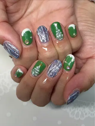 ネイル 新宿ネイルサロン ジェミディローサ所属・新宿ネイルサロン ジェミディローサのネイルデザイン