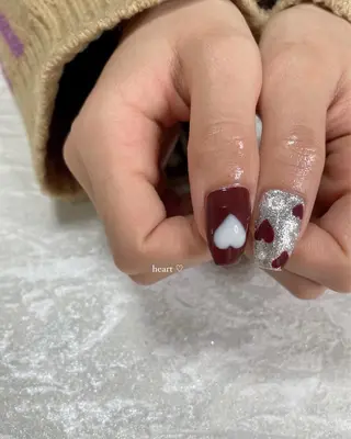 ネイル private salon uluのネイルデザイン