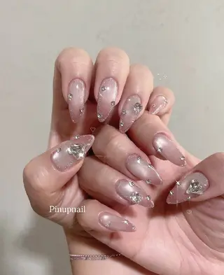 ネイル Theone栄店 松田のネイルデザイン