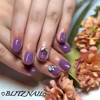 ネイル BLITZ Nail 岩田💅🏻✨のネイルデザイン