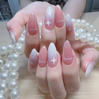 ネイル MO MO🐻のネイルデザイン