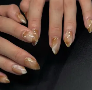 ネイル ネイルサロンAmo 🎀のネイルデザイン