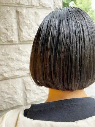 ショート カラー Mondshalna所属・川村 政輝のヘアスタイル