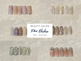 ネイル Plus Ehiku /Ayakaのネイルデザイン