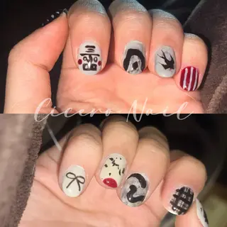 ネイル Cicero Nailのネイルデザイン