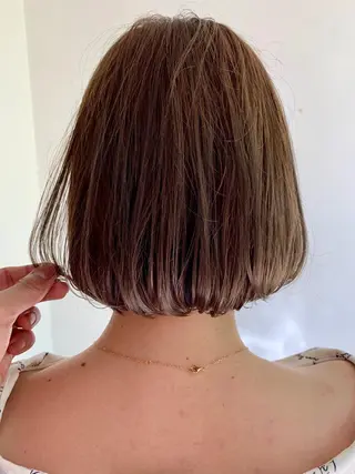 ショート 家田 竜のヘアスタイル