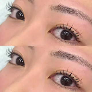 マツエク・マツパ 🎀ao.eye lash ヒカリ🪽のマツエク・マツパデザイン