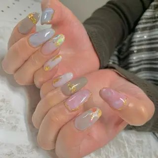 ネイル LULU LIMAのネイルデザイン