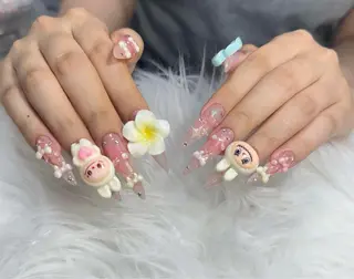ネイル Jenn Nail Salonのネイルデザイン