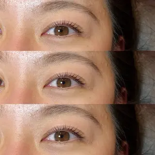 マツエク・マツパ 阿部 うららのマツエク・マツパデザイン