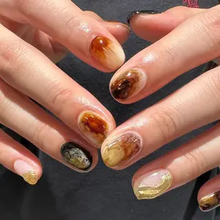 ネイル Coco. nのネイルデザイン