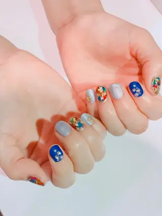 ネイル ネイルサロン トゥルースのネイルデザイン