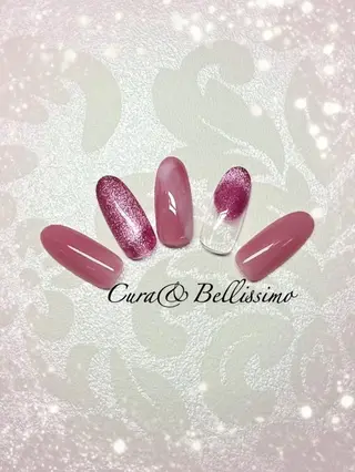 ネイル Cura&Bellissimo クーラ&ベリッシモ所属・クーラアンド ベリッシモのネイルデザイン