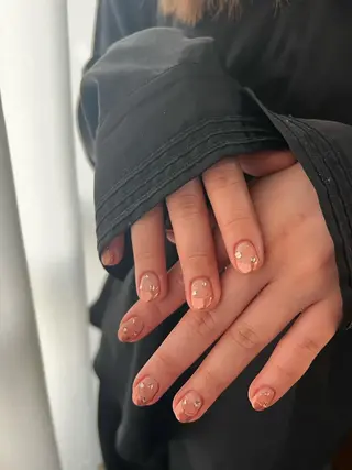 ネイル Nes.Nail所属・Miyagi Asamiのネイルデザイン