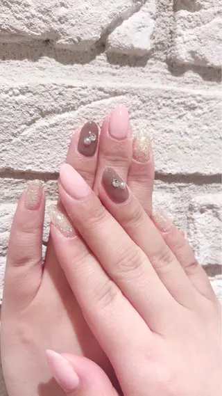 ネイル crescent所属・crescent クレセント清原のネイルデザイン