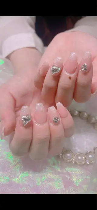 ネイル インフィニティ ネイルサロンのネイルデザイン