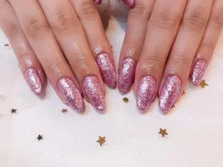 ネイル 長さだし専門店 M2　rikaのネイルデザイン